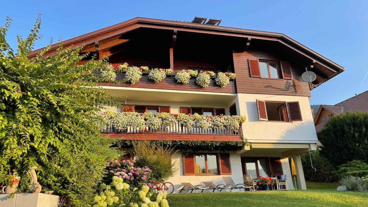 Landhaus Pölzl Bodensdorf Exterior foto