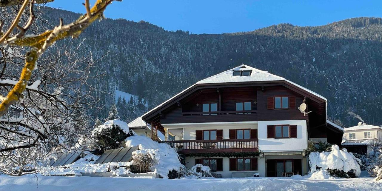 Landhaus Pölzl Bodensdorf Exterior foto