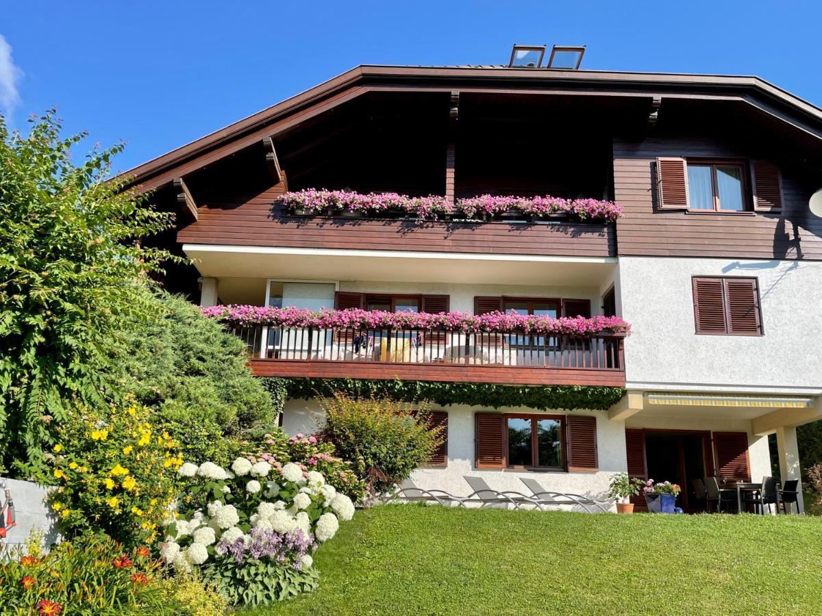 Landhaus Pölzl Bodensdorf Exterior foto