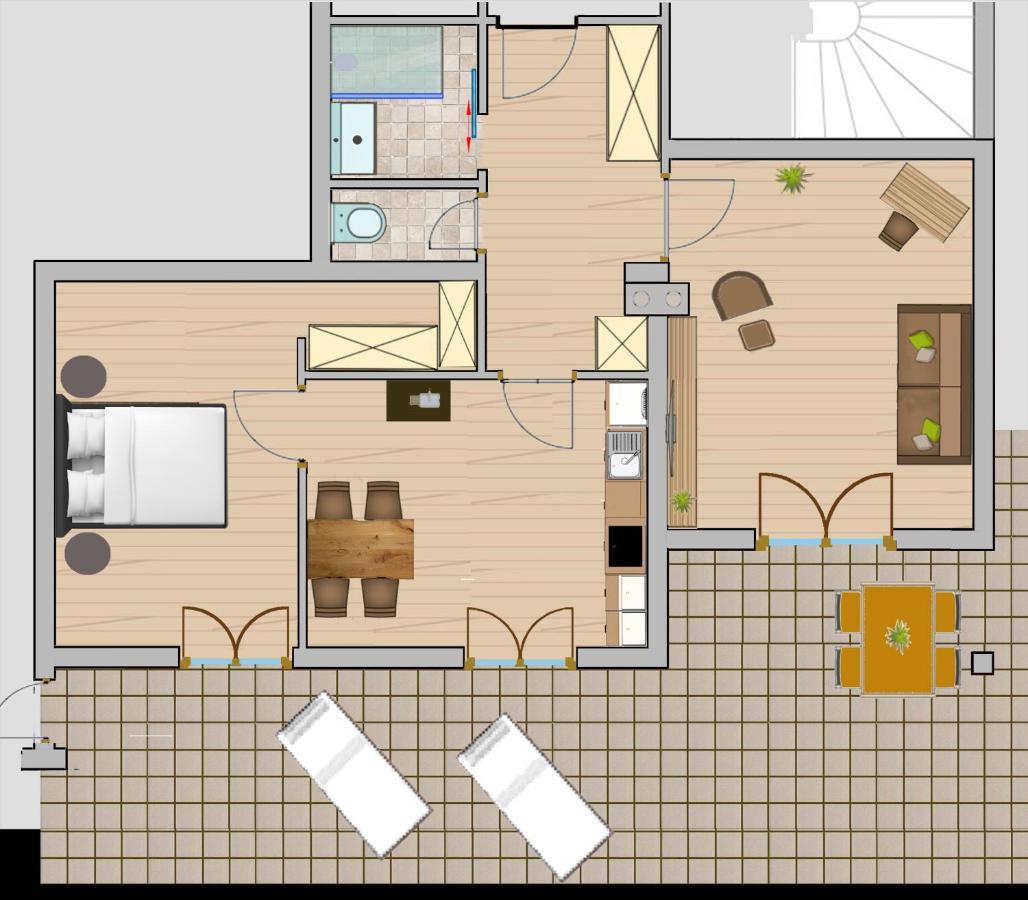 Landhaus Pölzl Bodensdorf Zimmer foto